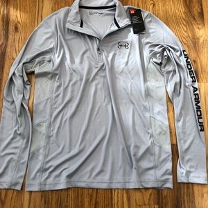 Under Armour HeatGear 1/4 Zip